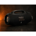 Imagem da oferta JBL, Caixa de Som, Boombox 4, Bluetooth, Som JBL Pro, AI Sound Boost, Graves Personalizáveis, Bateria de até 34h, IP68, Áudio Lossless – Preta