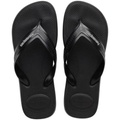 Imagem da oferta Chinelo Havaianas Top Max Comfort Preto 4142 Unissex Original