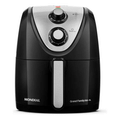 Imagem da oferta Fritadeira elétrica sem óleo Mondial Cozinha AFN-50 5L preta e inox