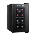 Imagem da oferta Adega Climatizada de Vinho 8 Garrafas Bivolt Midea
