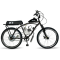 Imagem da oferta Bicicleta Motorizada 80cc Aro 26 Caiçara