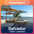 Imagem da oferta Hospedagem em Salvador com Café da Manhã: 1 Noite