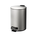 Imagem da oferta Lixeira Inox com Tampa com Pedal 5L Brinox Spin