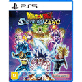 Imagem da oferta Jogo Dragon Ball: Sparking! Zero - PS5