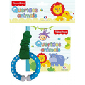 Imagem da oferta Livro Infantil Queridos Animais - Fisher Price - Ciranda Cultural