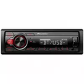 Imagem da oferta Som Automotivo Pioneer MVH-S218BT Bluetooth MP3 Player Rádio AM/FM USB Auxiliar