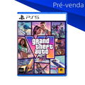 Imagem da oferta Jogo PS5 Grand Theft Auto VI