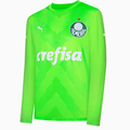 Imagem da oferta Camisa Palmeiras 2023 Manga Longa Goleiro AWAY Torcedor Masculina - Tam G