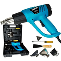 Imagem da oferta Soprador Térmico 2000w Kit Bicos Espatulas Maleta Evst Evald