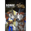 Imagem da oferta Jogo Sonic Frontiers: Pacote da Colaboração Monster Hunter - Xbox One