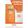 Imagem da oferta Kit Protetor Solar Cenoura e Bronze Corpo FPS 30 200ml + Facial FPS 30 50g