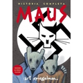 Imagem da oferta HQ Maus (Capa Dura)  - Art Spiegelman