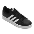 Imagem da oferta Tênis Adidas Grand Court Base Masculino - Preto