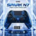 Imagem da oferta Controle QRD Spark Pro N7 2.4Ghz para PC PS4 PS3