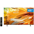 Imagem da oferta Smart TV 65” 4K UHD QNED Mini-LED LG IPS 120hz Wi-Fi Bluetooth - 65QNED90SPA