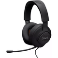 Imagem da oferta Headset Gamer Com Fio Quantum 100m2 Jbl JBLQTUM100M2BLK Com Mic - Preto