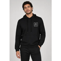 Imagem da oferta Blusa de Moletom Masculina RVCA Capuz Preta