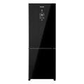 Imagem da oferta Geladeira Intuitive+ Panasonic BB71 Frost Free Inverter 511L Black Glass - NR-BB71GV7BA 127V
