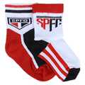 Imagem da oferta Kit Meia São Paulo Infantil Rikam c 2 Pares