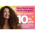 Imagem da oferta Faça Sua Primeira Compra com 10% OFF Utilizando Voucher Salon Line