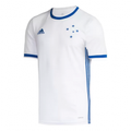 Imagem da oferta Camisa Cruzeiro II 20/21 s/nº Torcedor Adidas Masculina - Branco