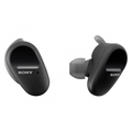 Imagem da oferta Fone de Ouvido TWS Sony Preto Esportivo com Noise Cancelling - WF-Sp800n