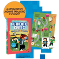 Imagem da oferta Authentic Games Operação Resgaste 4 + Um Jogo de Tabuleiro Exclusivo - 1ª Ed.