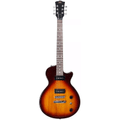 Imagem da oferta Guitarra Profissional Les Paul Vintage Sunburst Sx Ee3jvs Orientação da mão Destro