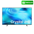 Imagem da oferta Samsung Smart TV 65" Crystal UHD 4K U8000H 2027 Vision AI Companion Modo Estádio Xbox Cloud Gaming Canais G