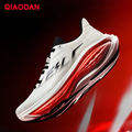 Imagem da oferta Tênis de Corrida Masculino QIAODAN TG2.0 LEILI 2026 Novo com Alta Absorção de Impacto para Treino de Longa Distância