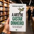 Imagem da oferta Livro: A Arte de Gastar Dinheiro