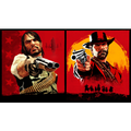 Imagem da oferta Jogo Bundle Red Dead Redemption (PS4 e PS5) e Red Dead Redemption 2 (PS4)