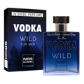 Imagem da oferta Perfume Vodka Wild Paris Elysees 100ml Paris Elysees ORIGINAL Masculino Perfume