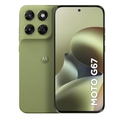 Imagem da oferta Smartphone Motorola Moto G67 5G - 128GB 12GB (4GB RAM + 8GB RAM Boost) camera 50MP Sony Lytia 600, tela 1.5K extreme Amoled 120hz, ultrarresistente