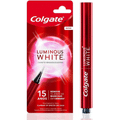 Imagem da oferta Colgate Caneta Clareadora Dental Luminous White Para Uso Noturno E Fácil De Usar 2 5 Ml