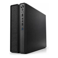 Imagem da oferta Computador Mini Pc Slim Desktop Intel Core I5 8gb Ssd 240 110-220
