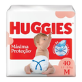 Imagem da oferta Fralda Huggies Supreme Care M 40 Unidades