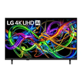 Imagem da oferta Smart TV LG LED 75" 75NU855 4K Ultra HD NANO AI Magic Webos 26 HDR10 Bluetooth Wi-Fi Google Cast