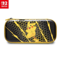 Imagem da oferta PowerA Case Slim de Proteção para Nintendo Switch 2 - Pikachu Storm