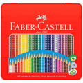 Imagem da oferta Lápis de Cor EcoLápis Colour Grip 24 Cores Faber-Castell