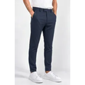 Imagem da oferta Calça Alfaiataria Masculina Malha Elastano Stretch Conforto