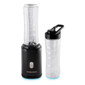 Imagem da oferta Liquidificador Hamilton Beach Portátil Individual 600mL Tritan Preto