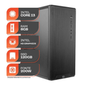 Imagem da oferta PC Home Essential S, Intel Core i3, 8GB DE RAM, SSD 120GB