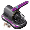 Imagem da oferta Removedor De Ácaros Aspirador Elétrico Esterilizador Uv 5v 100w Potência Portátil Sem Fio Anti-ácaro