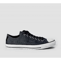 Imagem da oferta Tênis masculino cano baixo poliuretano - Azul Escuro | Converse All Star