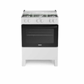 Imagem da oferta Fogão de Piso Itatiaia 5 Bocas Star New Branco - Bivolt