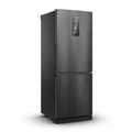 Imagem da oferta Geladeira Intuitive+ Panasonic BB64 Frost Free Inverter 475L Cor Black Inox Look - NR-BB64PV2B