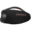 Imagem da oferta Caixa de Som Aiwa Boombox Plus AWS-BBS-01-B Bluetooth Amplificada 200W USB