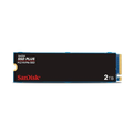 Imagem da oferta SSD Sandisk Plus - 2TB NVMe M.2 2280 Leitura até 3200MBs Gravação até 3000MBs