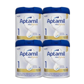 Imagem da oferta Fórmula Infantil Aptamil Profutura 1 800g - Kit 4 latas